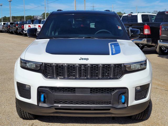 2022 Jeep Grand Cherokee 4xe Trailhawk