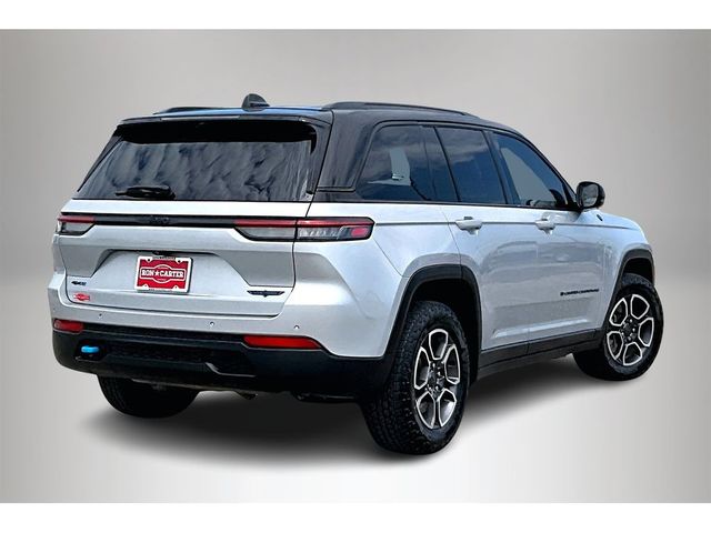 2022 Jeep Grand Cherokee 4xe Trailhawk