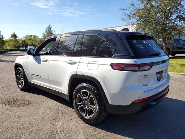 2022 Jeep Grand Cherokee 4xe Trailhawk