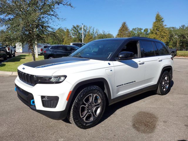 2022 Jeep Grand Cherokee 4xe Trailhawk