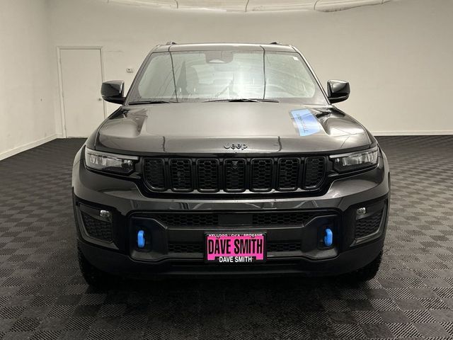 2022 Jeep Grand Cherokee 4xe Trailhawk