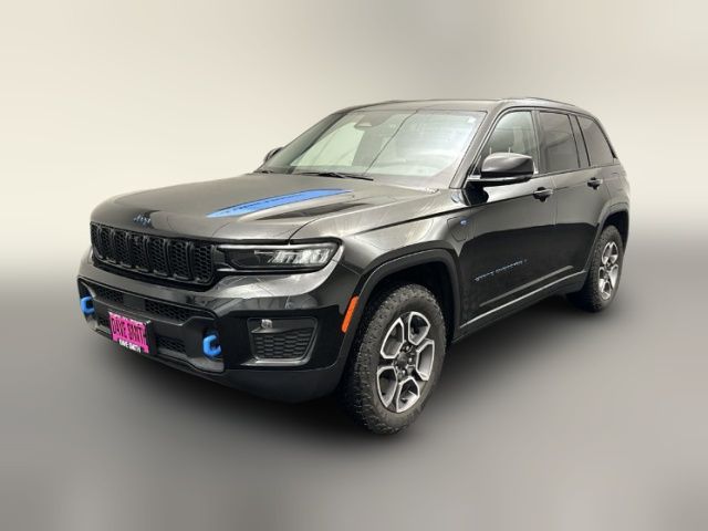 2022 Jeep Grand Cherokee 4xe Trailhawk