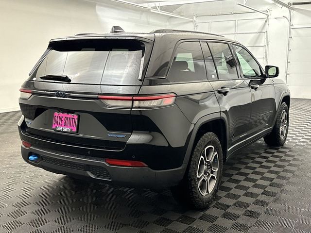 2022 Jeep Grand Cherokee 4xe Trailhawk