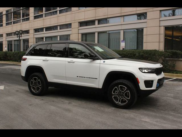 2022 Jeep Grand Cherokee 4xe Trailhawk