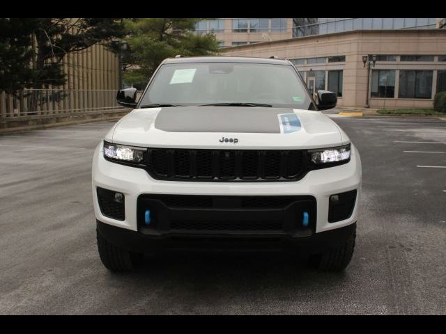 2022 Jeep Grand Cherokee 4xe Trailhawk