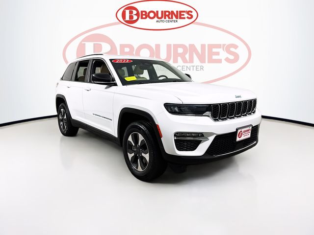 2022 Jeep Grand Cherokee 4xe Base