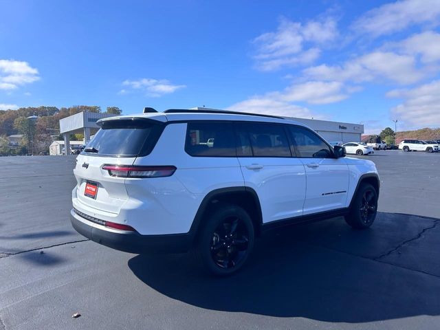 2022 Jeep Grand Cherokee L Altitude