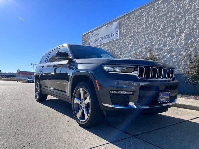 2022 Jeep Grand Cherokee L Limited