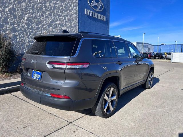 2022 Jeep Grand Cherokee L Limited