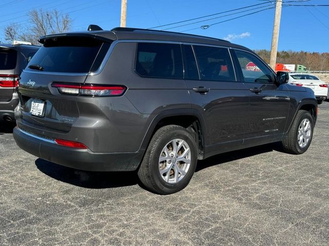 2022 Jeep Grand Cherokee L Limited