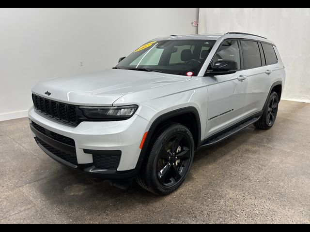 2022 Jeep Grand Cherokee L Altitude