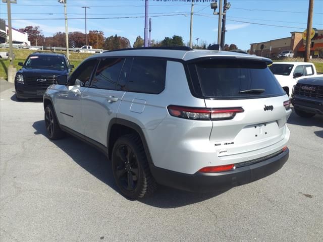 2022 Jeep Grand Cherokee L Altitude