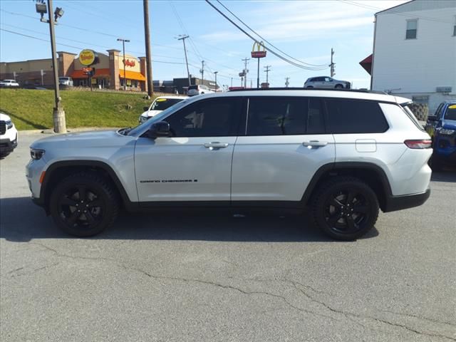 2022 Jeep Grand Cherokee L Altitude