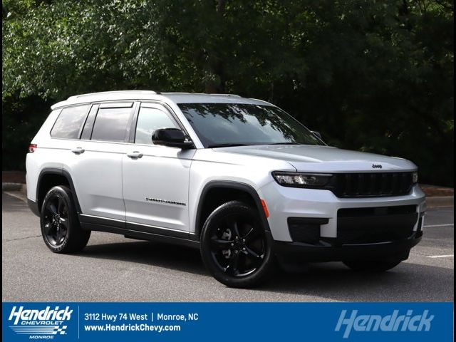 2022 Jeep Grand Cherokee L Altitude