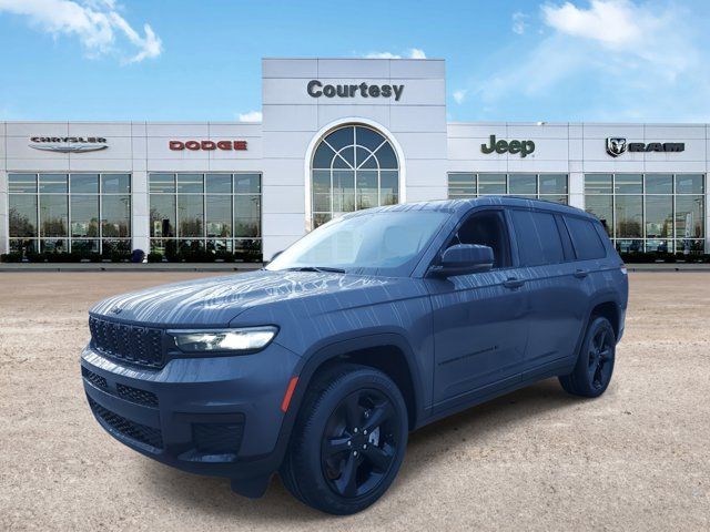 2022 Jeep Grand Cherokee L Altitude