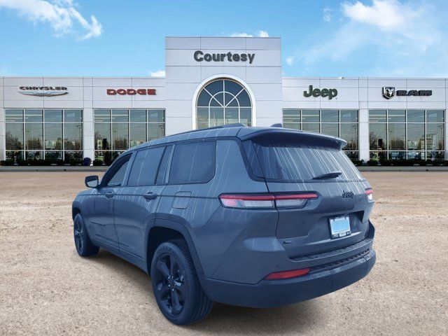 2022 Jeep Grand Cherokee L Altitude