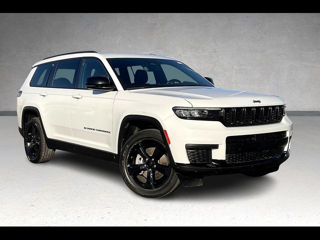 2022 Jeep Grand Cherokee L Altitude