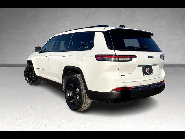 2022 Jeep Grand Cherokee L Altitude