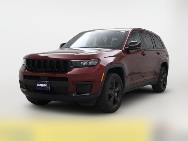 2022 Jeep Grand Cherokee L Altitude