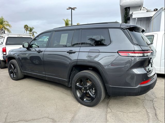 2022 Jeep Grand Cherokee L Altitude