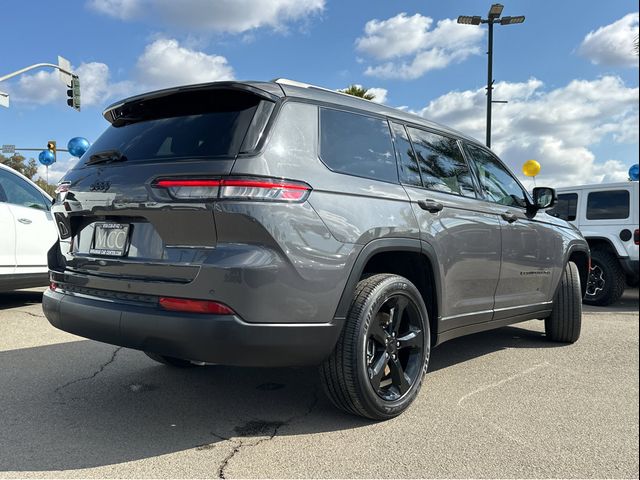 2022 Jeep Grand Cherokee L Altitude