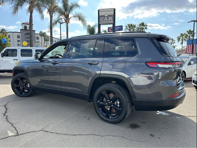 2022 Jeep Grand Cherokee L Altitude