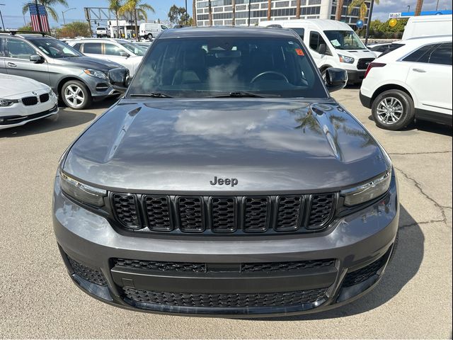 2022 Jeep Grand Cherokee L Altitude