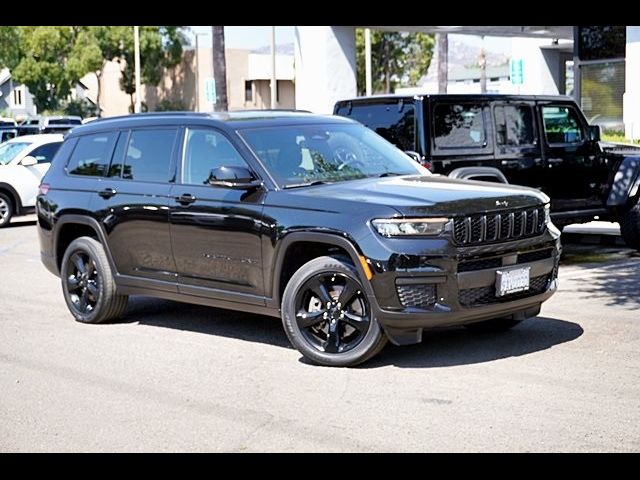 2022 Jeep Grand Cherokee L Altitude