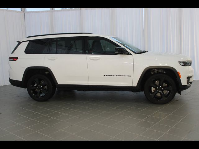 2022 Jeep Grand Cherokee L Altitude