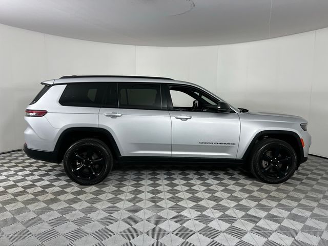 2022 Jeep Grand Cherokee L Altitude