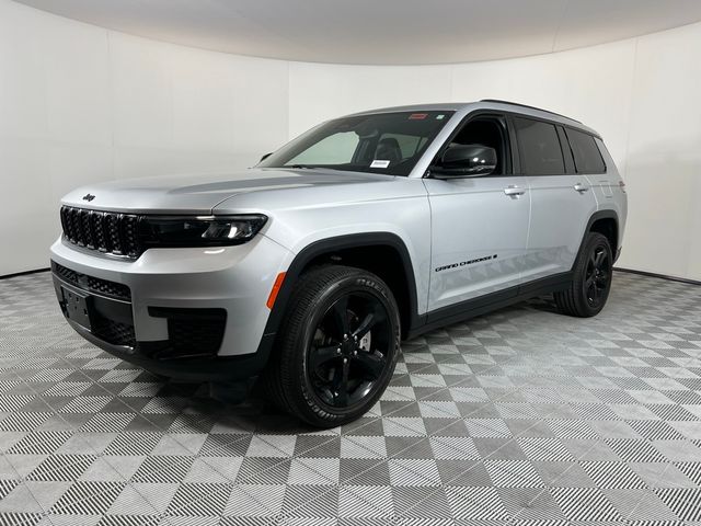 2022 Jeep Grand Cherokee L Altitude