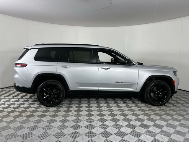 2022 Jeep Grand Cherokee L Altitude