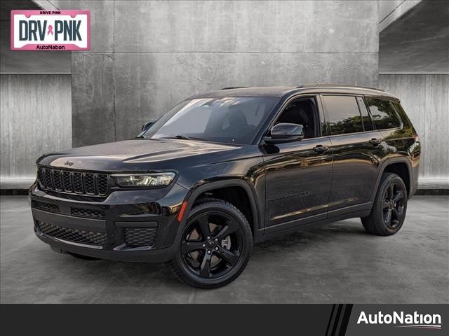 2022 Jeep Grand Cherokee L Altitude