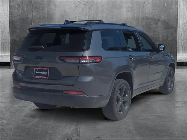 2022 Jeep Grand Cherokee L Altitude