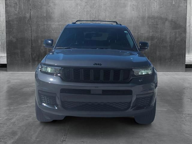 2022 Jeep Grand Cherokee L Altitude