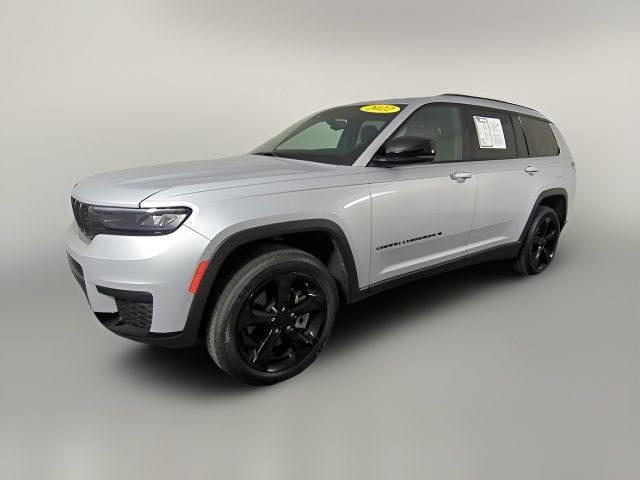2022 Jeep Grand Cherokee L Altitude