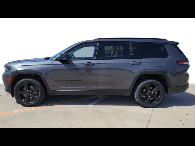 2022 Jeep Grand Cherokee L Altitude