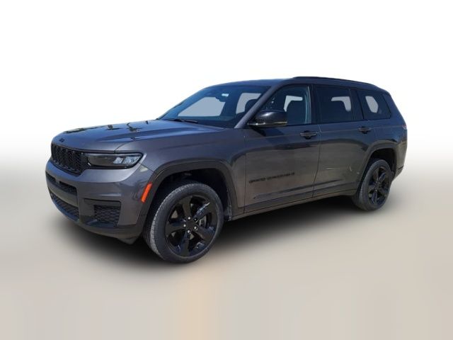 2022 Jeep Grand Cherokee L Altitude
