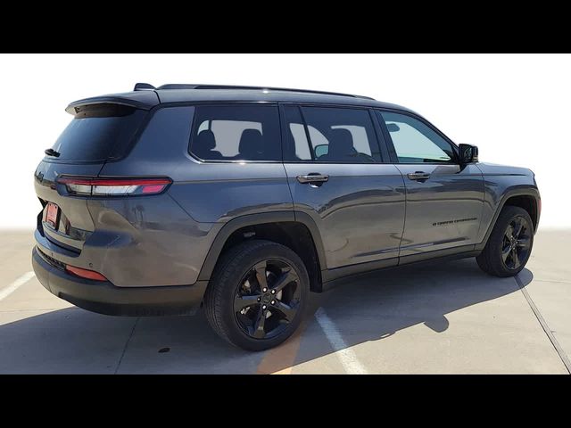 2022 Jeep Grand Cherokee L Altitude