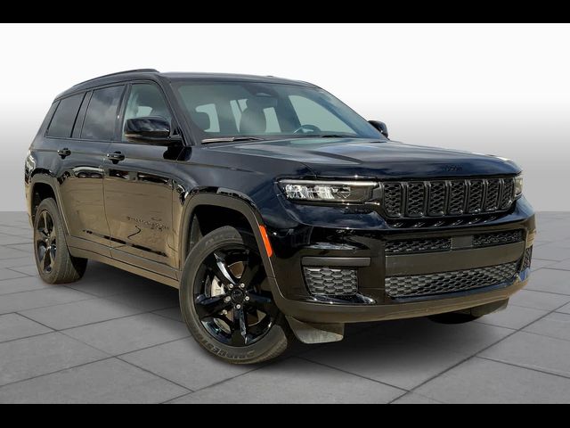 2022 Jeep Grand Cherokee L Altitude