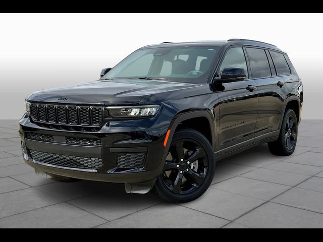 2022 Jeep Grand Cherokee L Altitude