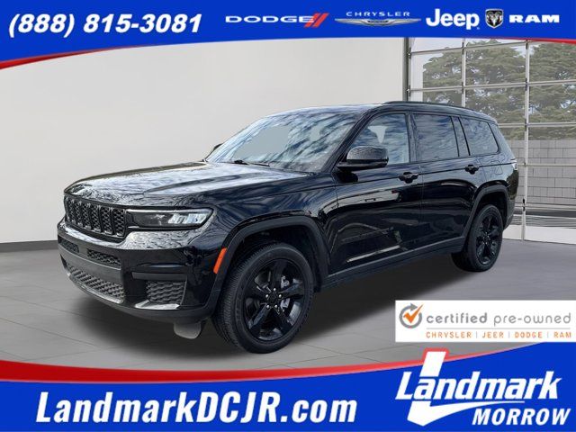 2022 Jeep Grand Cherokee L Altitude