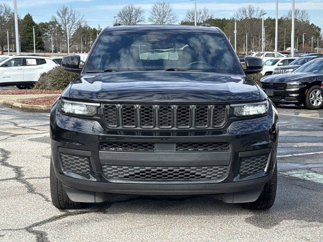 2022 Jeep Grand Cherokee L Altitude