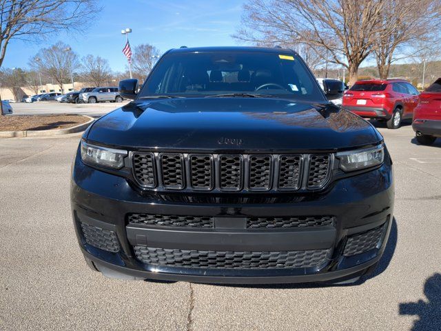 2022 Jeep Grand Cherokee L Altitude