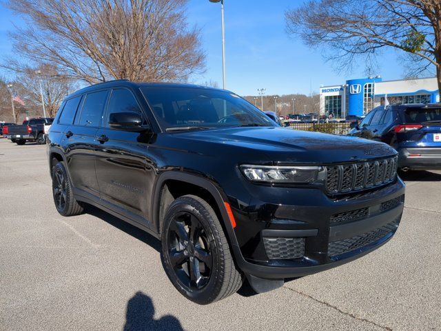 2022 Jeep Grand Cherokee L Altitude