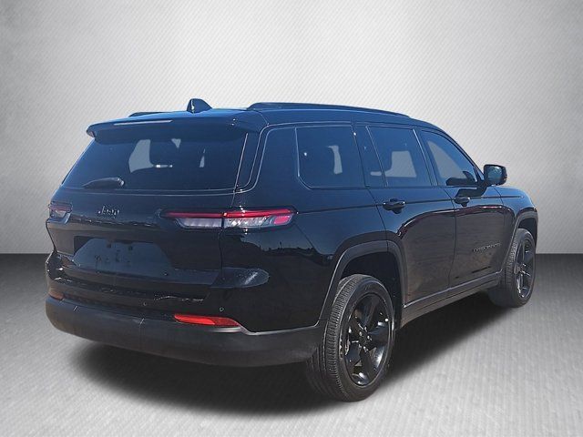 2022 Jeep Grand Cherokee L Altitude