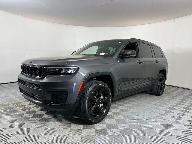 2022 Jeep Grand Cherokee L Altitude