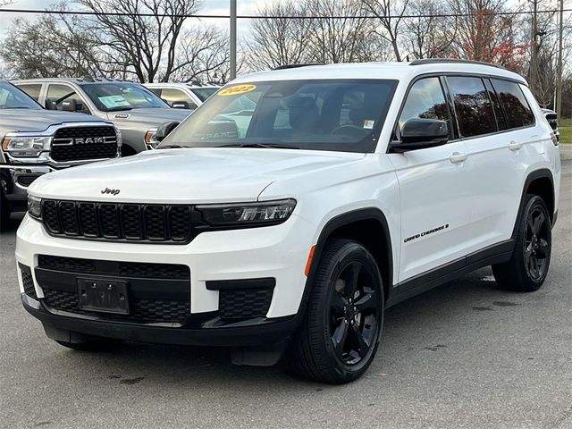 2022 Jeep Grand Cherokee L Altitude