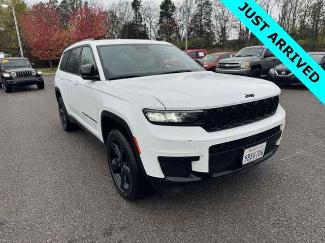 2022 Jeep Grand Cherokee L Altitude