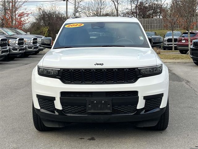 2022 Jeep Grand Cherokee L Altitude